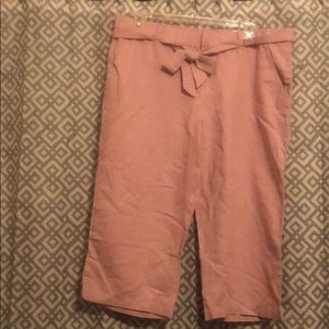 Women’s Size XL Linen pants